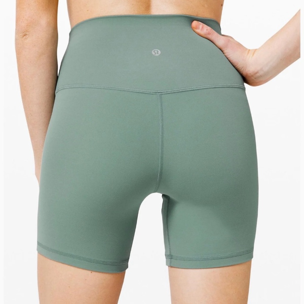 Lululemon Align Bike Shorts